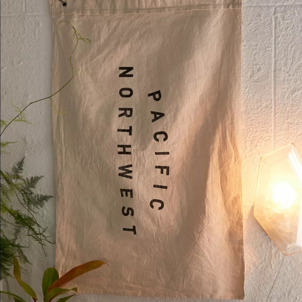 UO The Wild Standard PNW Flag